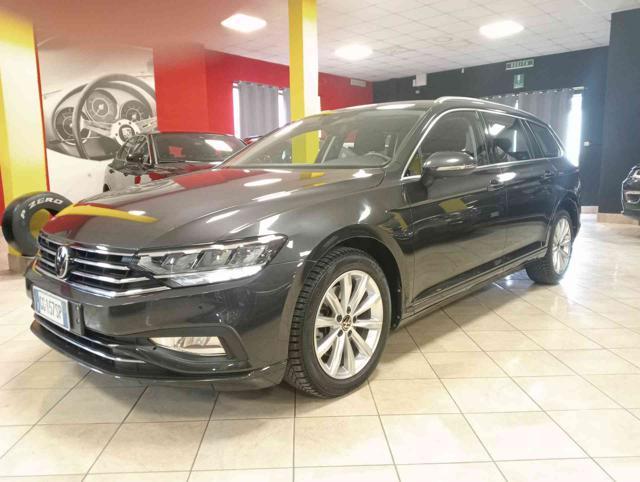 VOLKSWAGEN Passat Variant 2.0 TDI SCR EVO DSG ** KM CERTIF. VOLKS **