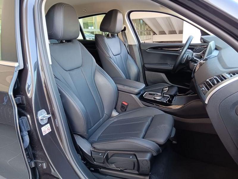 BMW X4 xdrive20d mhev 48V auto