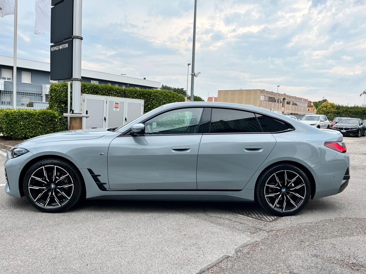 Bmw 420 420d 48V Coupé Msport