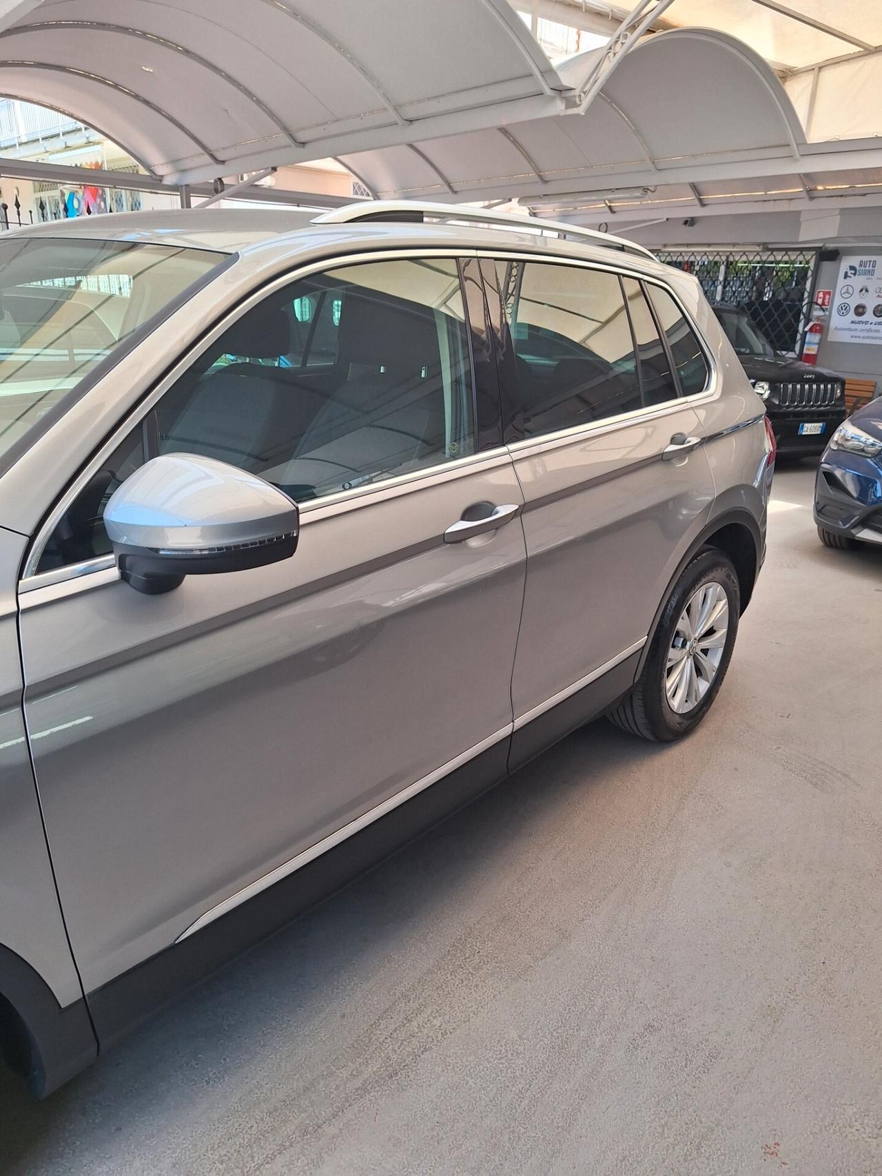 Volkswagen Tiguan 1.6 TDI 10/18