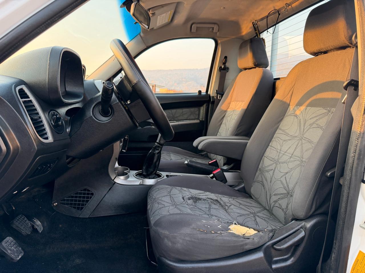 TATA XENON 4x4 2014 2.2 DIESEL 150 CV* N1