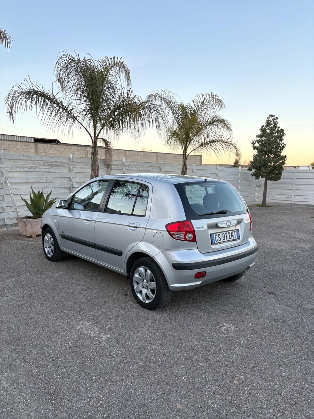 Hyundai Getz 1.5 CRDi TD 5p.