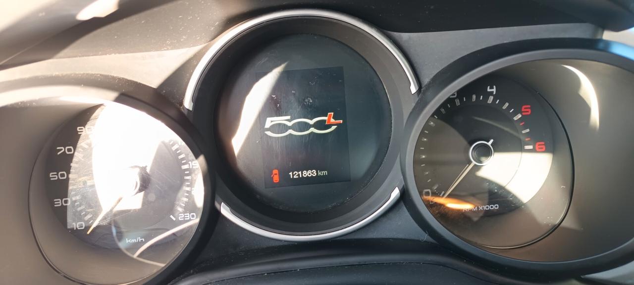 Fiat 500L 1.3 Multijet 95 CV Business