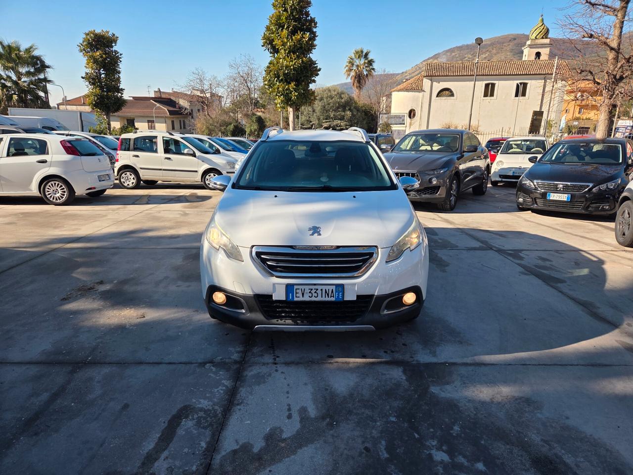 Peugeot 2008 1.6 e-HDi 92 CV Stop&Start Allure