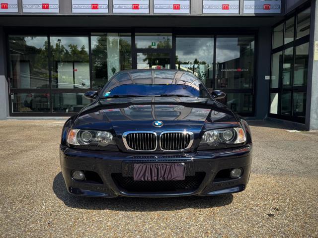 BMW M3 E46 3.2 343cv *CABRIO* - *CONDIZIONI ECCELLENTI*