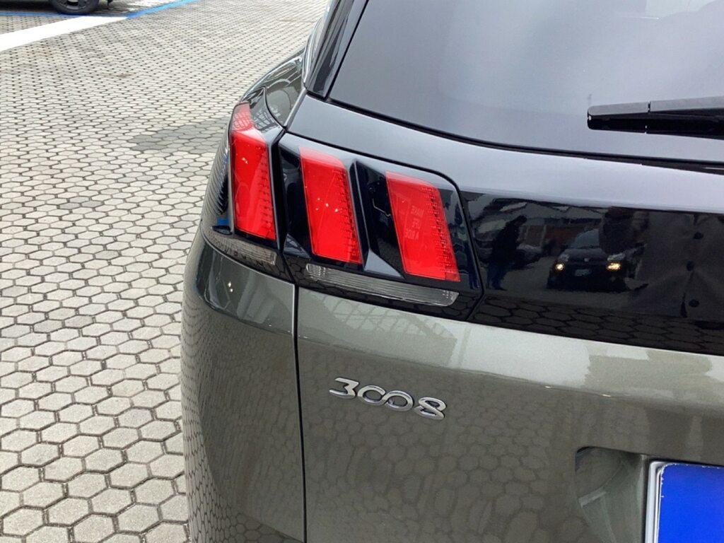 Peugeot 3008 1.5 BlueHDi GT Line EAT