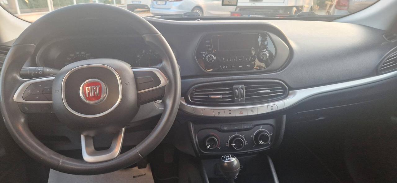 Fiat Tipo 1.4 TJet 120 CV GPL DI SERIE 05/17 ITALIANA KM99000