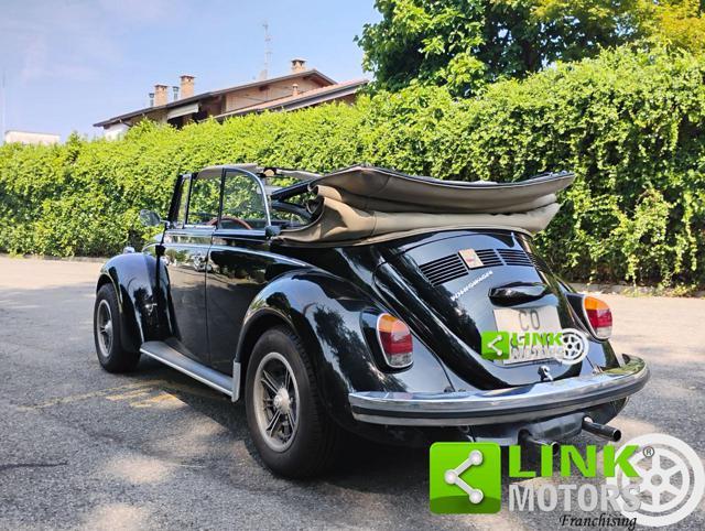 VOLKSWAGEN Maggiolone 1972 VETRO PIATTO