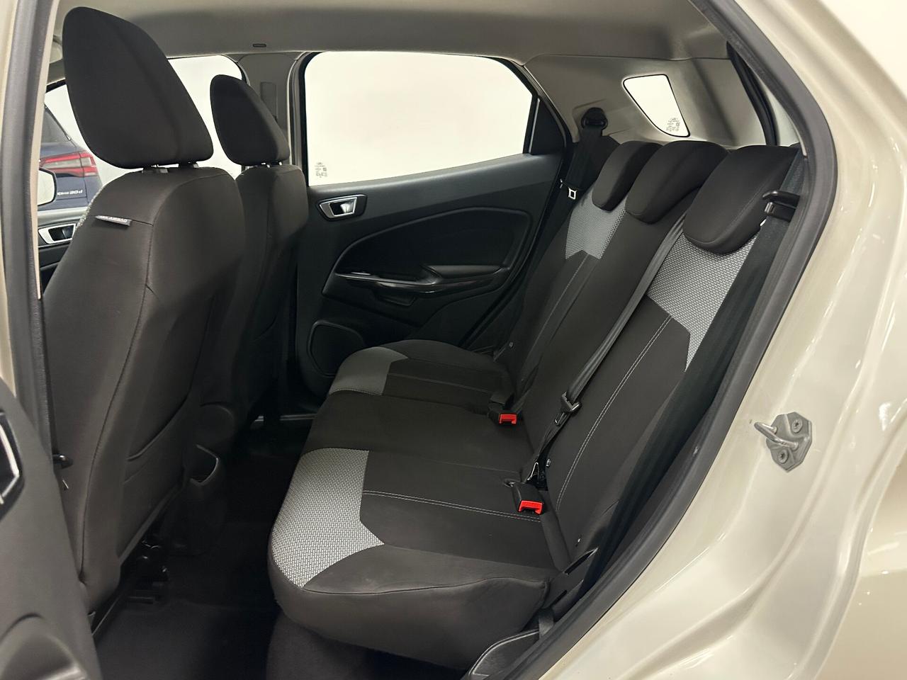 Ford EcoSport 1.5 110 CV Plus 2017