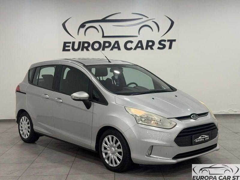 Ford B-Max 1.5 TDCi 75cv DPF Business Titanium