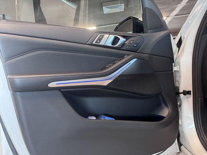 BMW X5 xDrive 30d MH48V Msport autom.