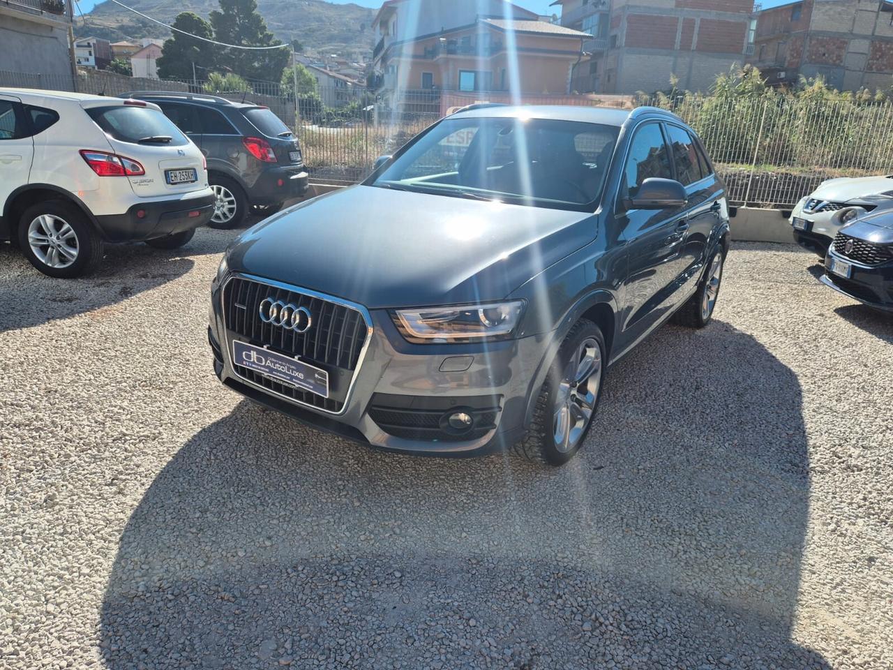 Audi Q3 2.0 TDI 177 CV S Line Edition