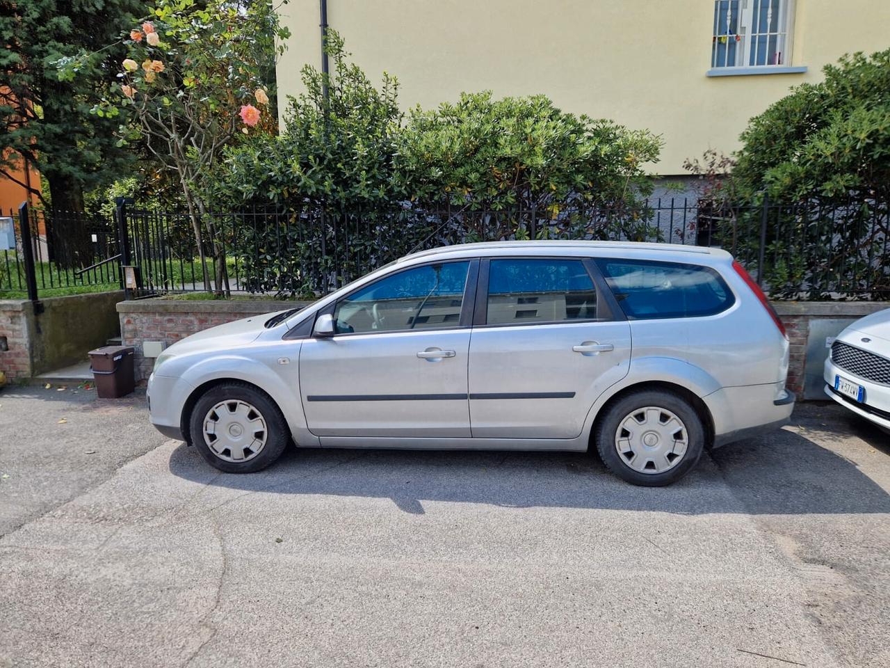 Ford Focus 1.6 TDCi (90CV) S.W.