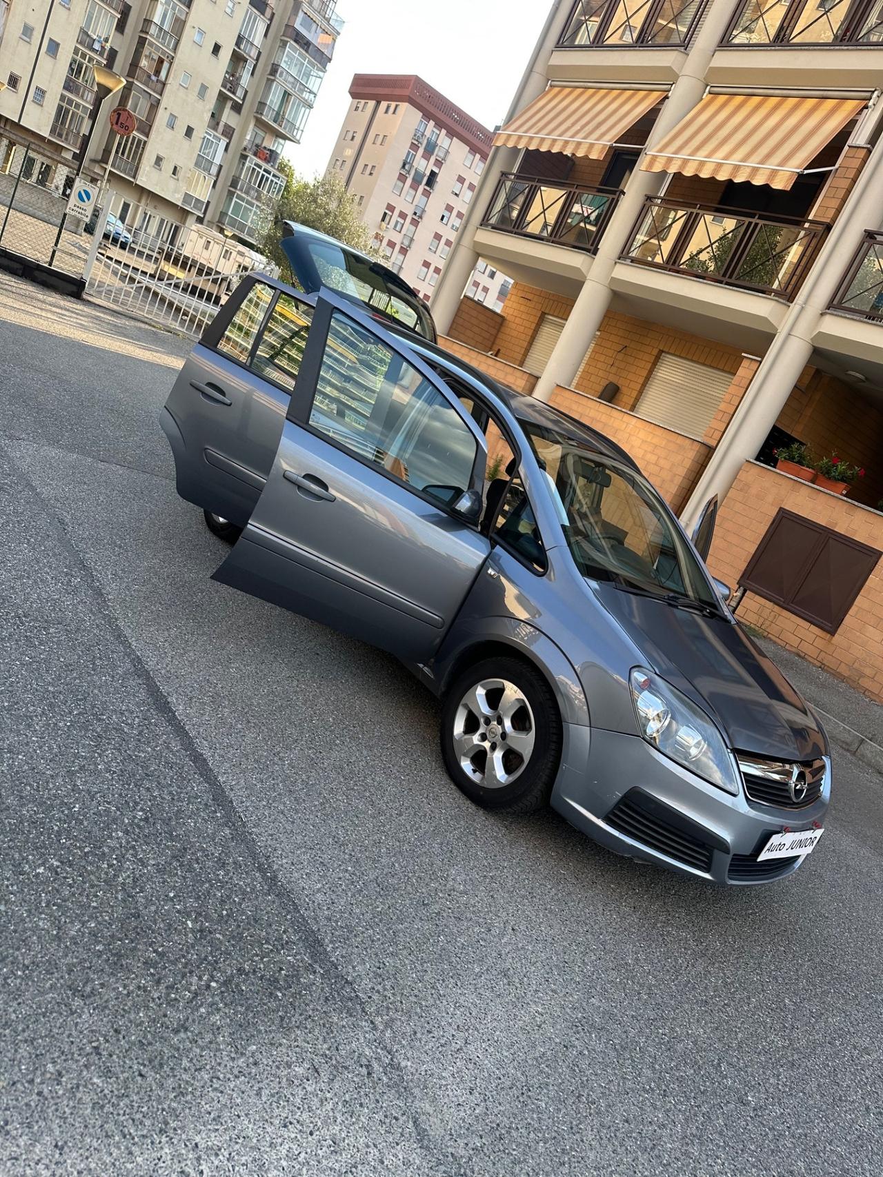 Opel Zafira 1.9 CDTI 120CV Cosmo