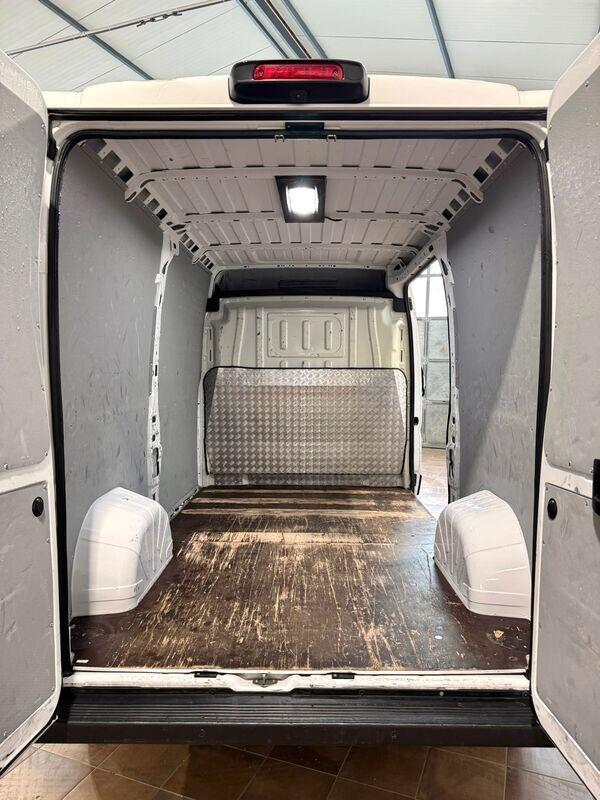 NEW FIAT DUCATO 2.2 160cv L2H2 AUTOMATICO