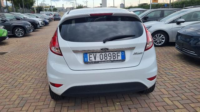 FORD Fiesta 1.4 5p. Bz.- GPL Titanium