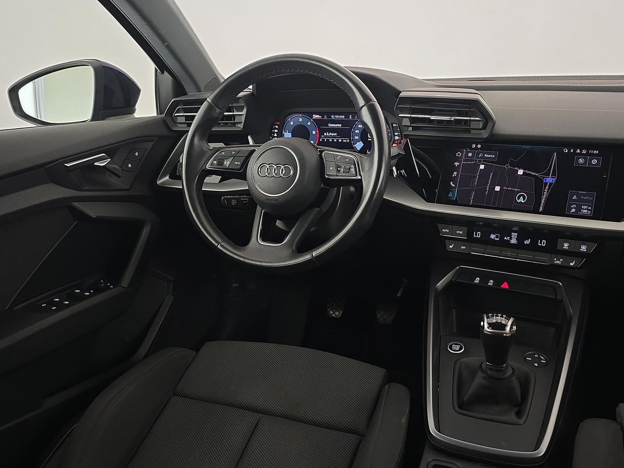 Audi A3 sportback 30 2.0 tdi business