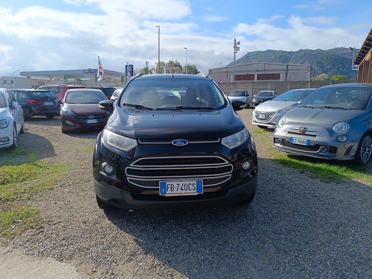 Ford EcoSport 1.5 TDCi 95 CV Plus