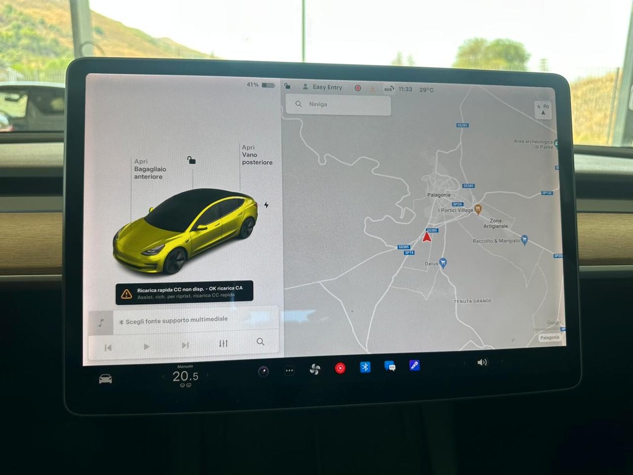 TESLA MODEL 3 DUAL MOTOR 09/2021