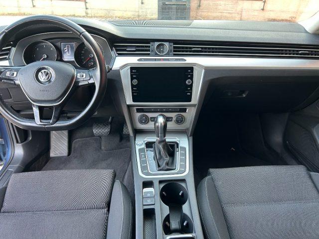 VOLKSWAGEN Passat Variant 2.0 TDI DSG ConfortLine BlueMotion Technology