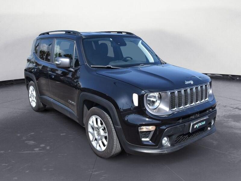 Jeep Renegade 1.6 MJet 120cv Limited
