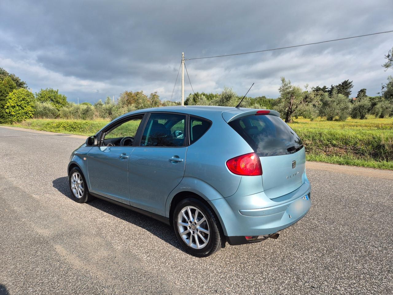 Seat Altea 1.6 Style (MY09)