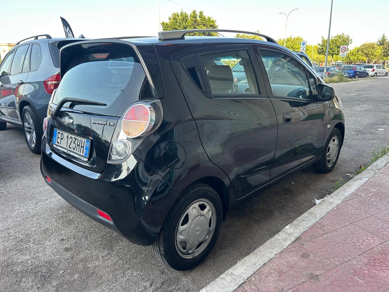 Chevrolet Spark 1.0 LS