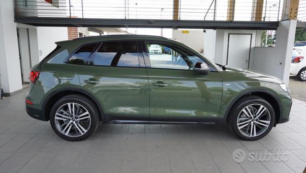 AUDI Q5 40 TDI 204 CV quattro S tronic S line pl
