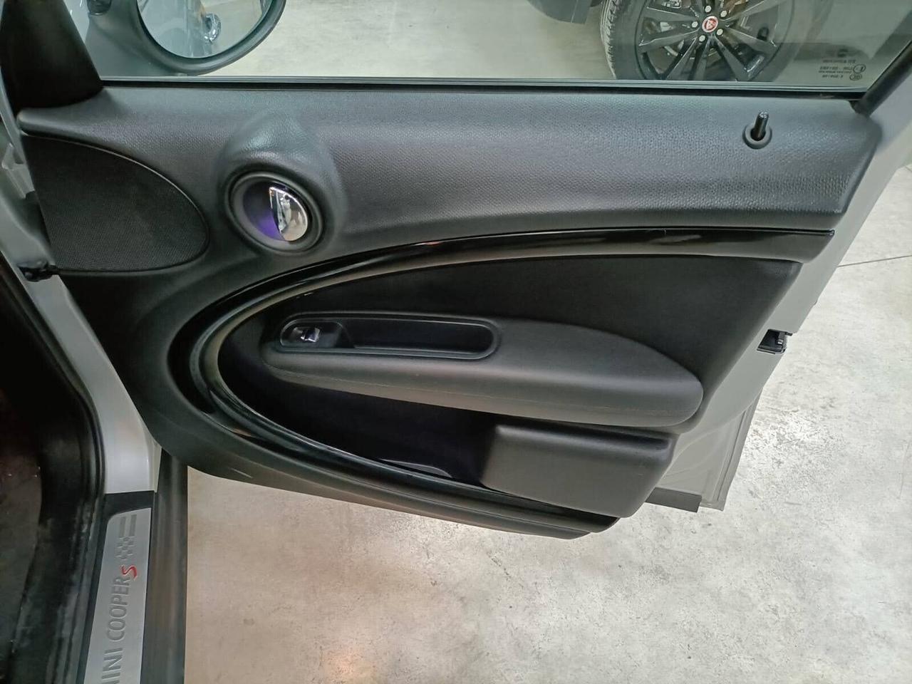 Mini Cooper S Countryman 1.6 CV 184 01/2014