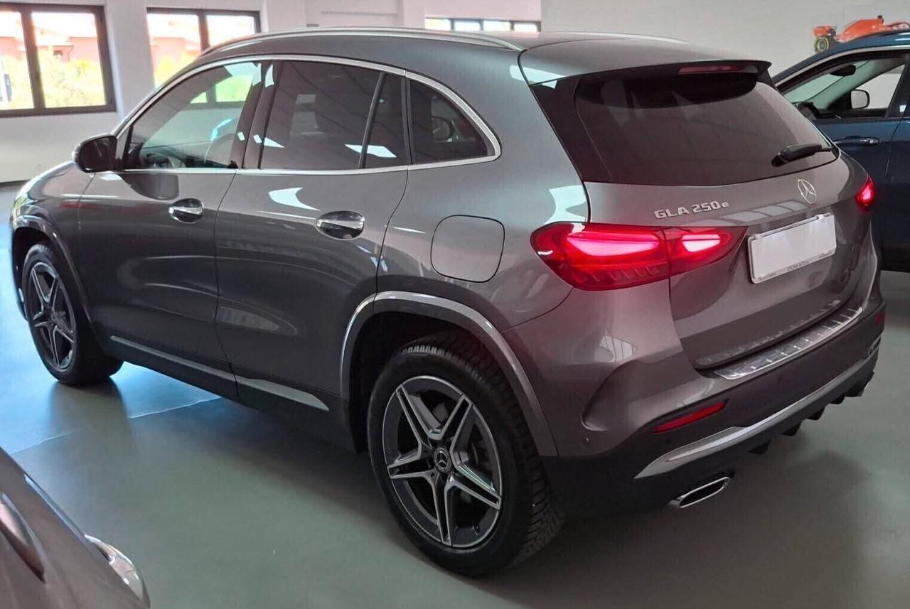 Mercedes GLA 250 Automatic AMG Line Premium Plus
