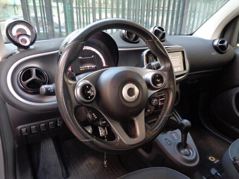 Smart ForTwo 90 0.9 Turbo twinamic Passion