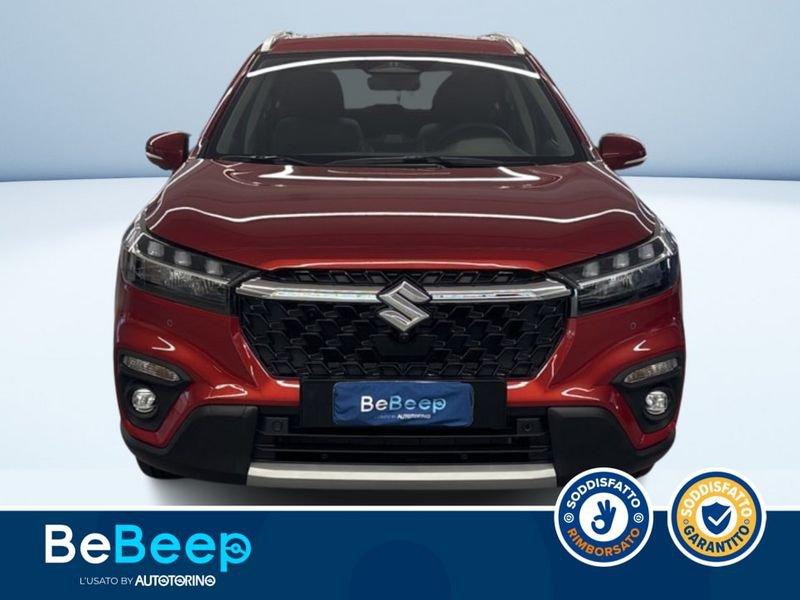 Suzuki S-Cross 1.5H 140V STARVIEW 2WD AT