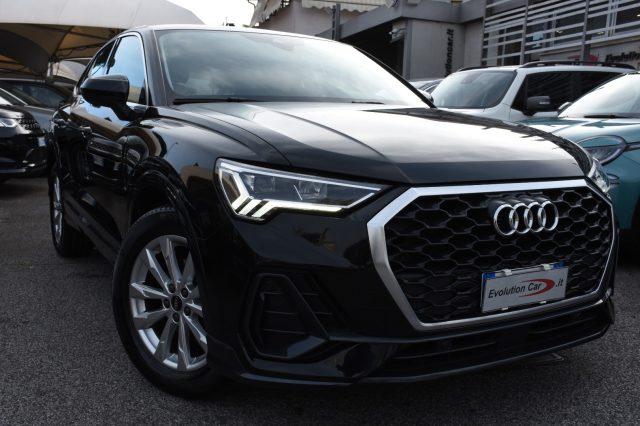 AUDI Q3 SPB SPORTBACK 35 TDI S tronic Business
