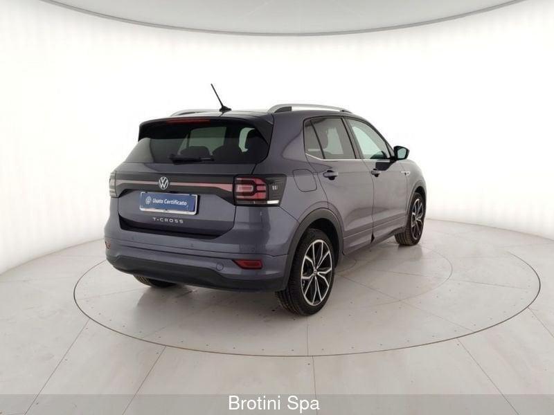 Volkswagen T-Cross 1.0 TSI 81kW Advanced DSG