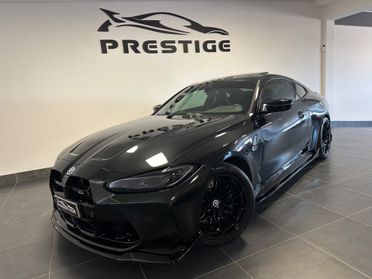 BMW M4 3.0 COMPETITION 510CV PACK CS CARBONIO PERMUTE