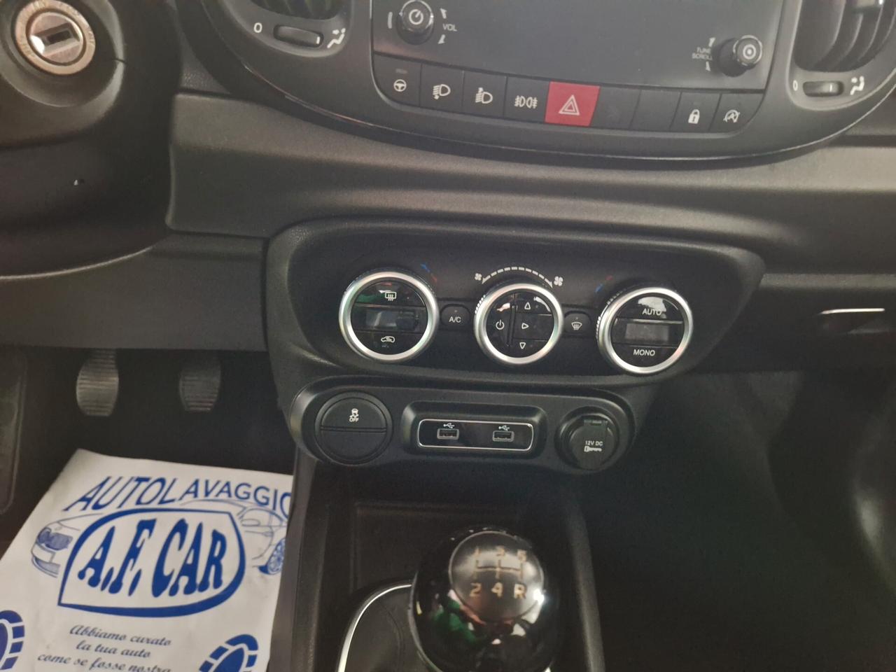 Fiat 500L 1.3 Multijet 95 CV Cross