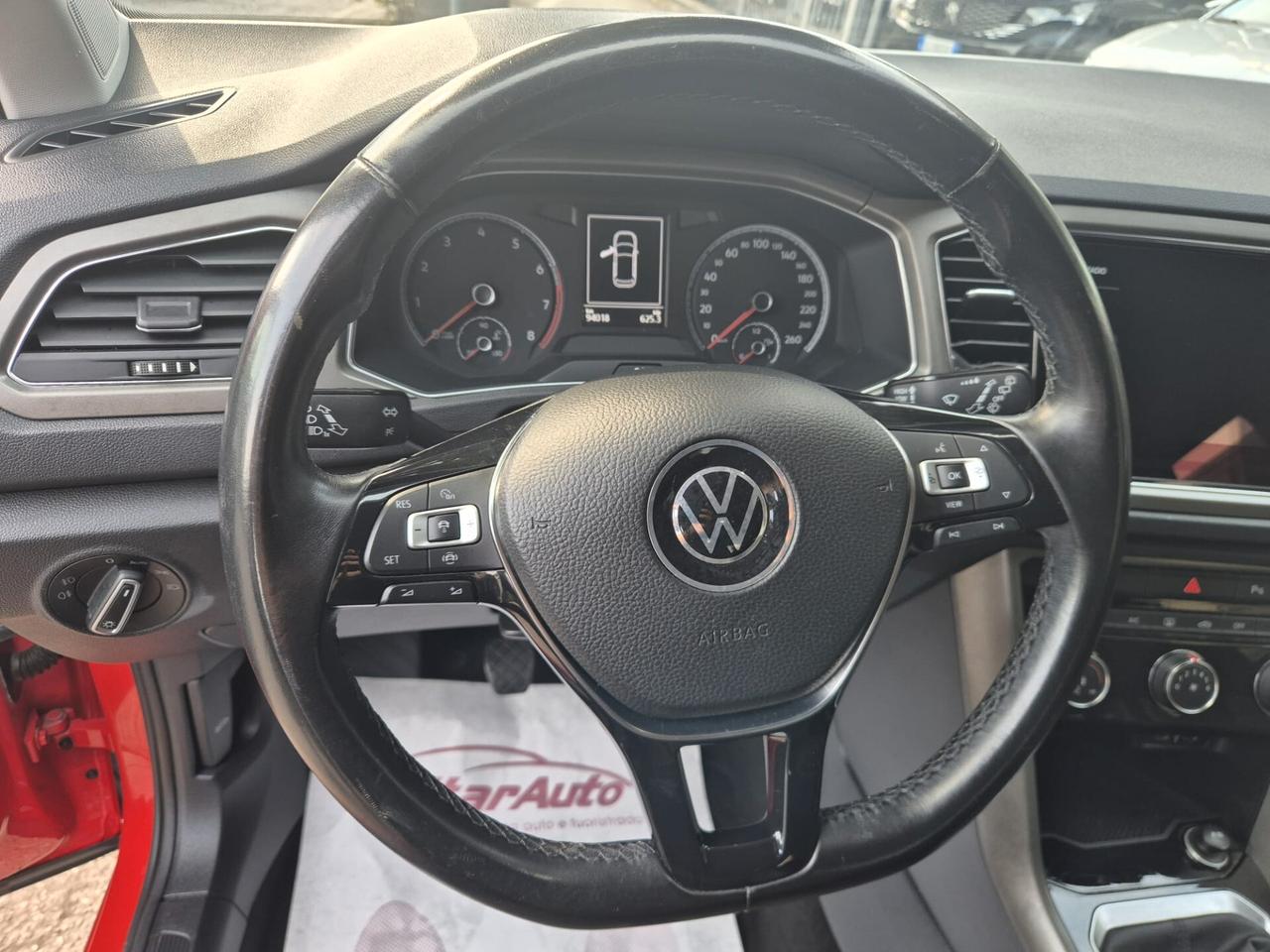 Volkswagen T-Roc 1.0 TSI 115 CV Style BlueMotion Technology