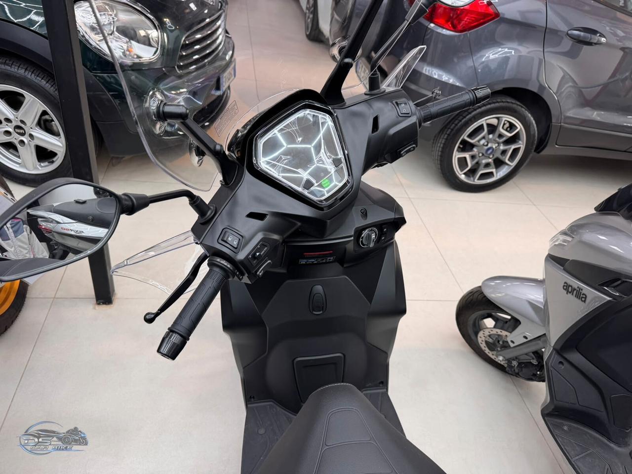 Voge Sfida SR16