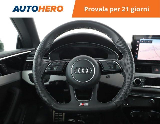 AUDI A5 Cabrio 40 TFSI quattro S tronic
