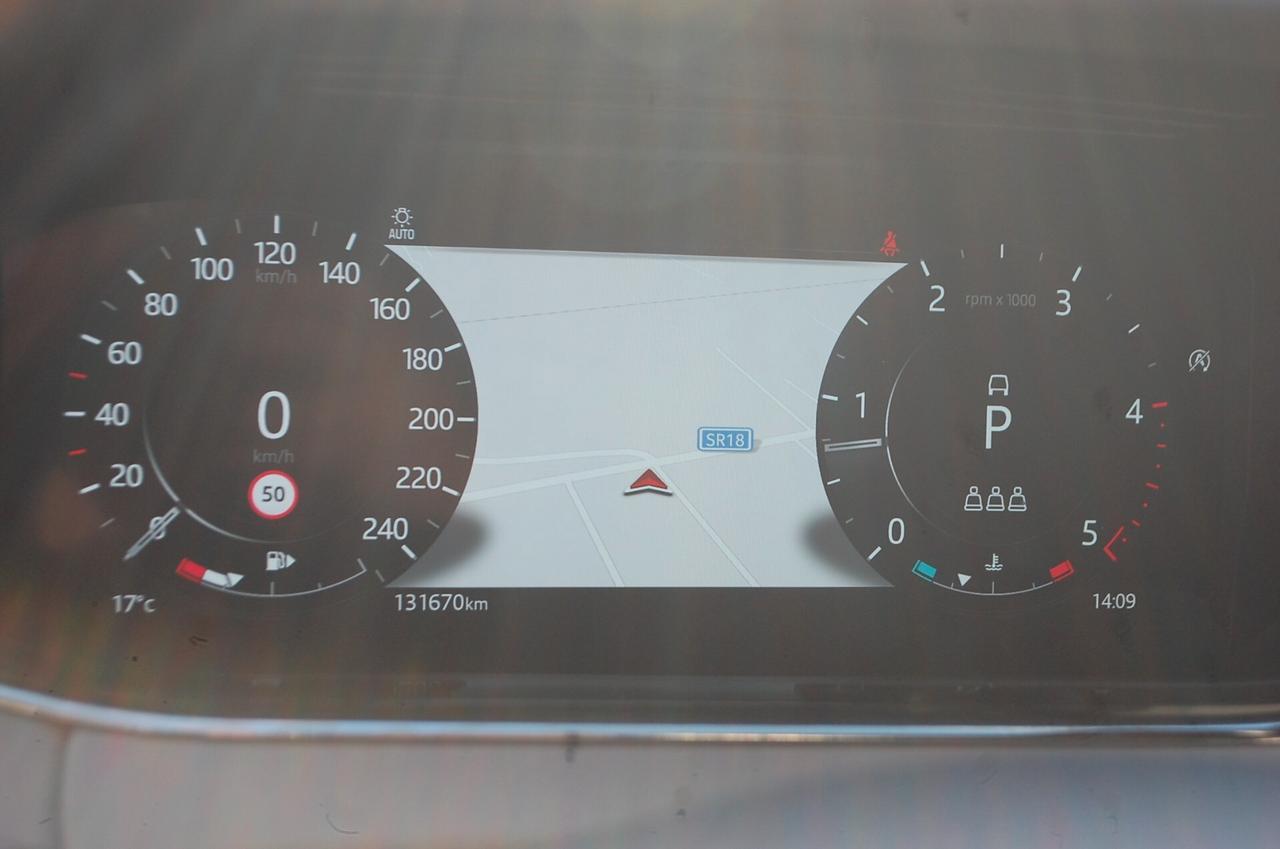 Land Rover Range Rover Evoque 2.0d i4 mhev R-Dynamic HSE awd 204CV Uff Italy