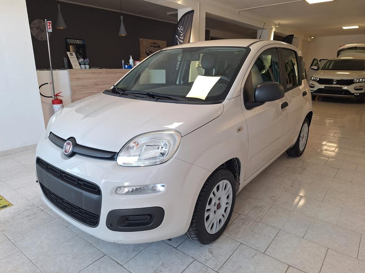Fiat Panda 1.2 Lounge 69CV