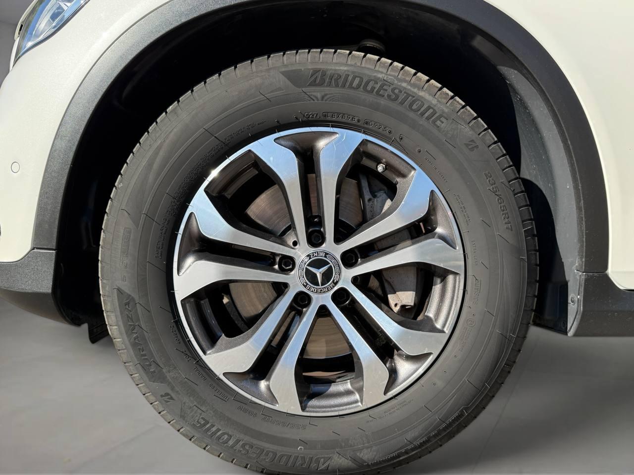Mercedes-Benz GLC - X253 - GLC 220 d Sport 4matic auto