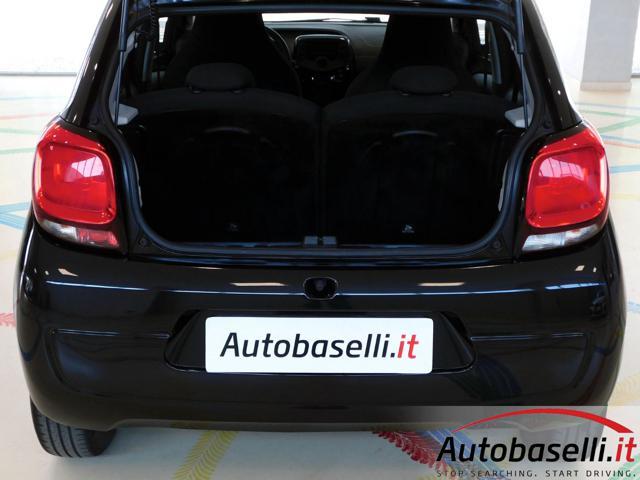 CITROEN C1 1.0 VTI 72CV 5 PORTE FEEL, UNICA PROPRIETARIA