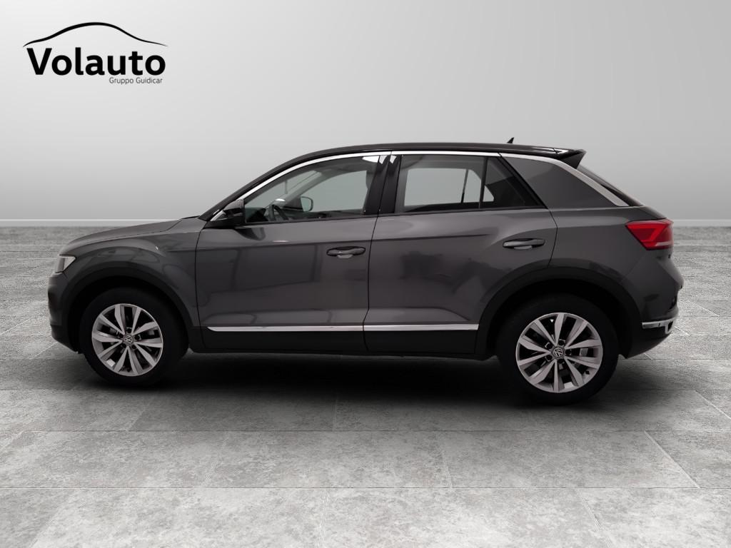 VOLKSWAGEN T-Roc 2017 - T-Roc 1.0 tsi Style 115cv