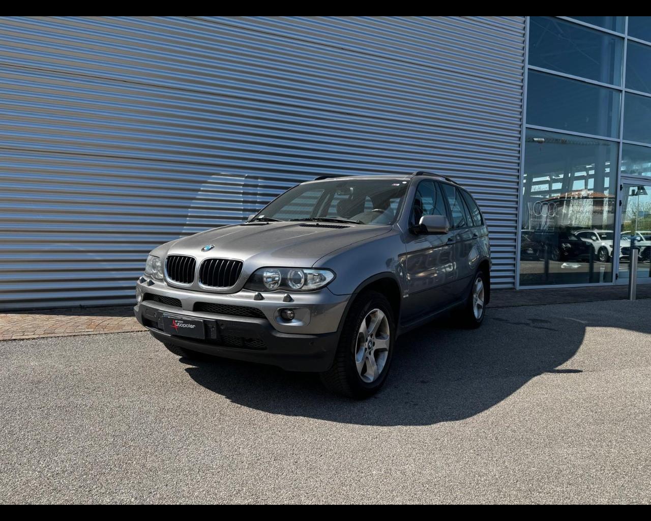 BMW X5 3.0d 218CV