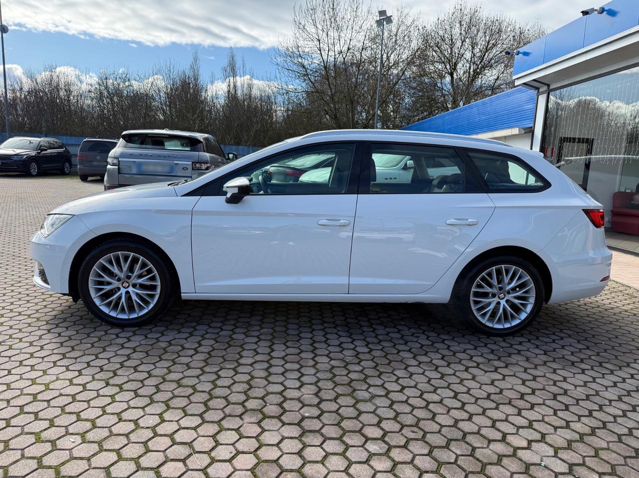 Seat Leon 1.5 TGI DSG ST Style