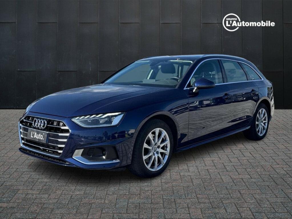 Audi A4 Avant 35 2.0 TFSI mHEV Business Advanced