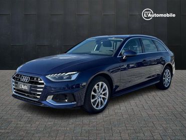 Audi A4 Avant 35 2.0 TFSI mHEV Business Advanced