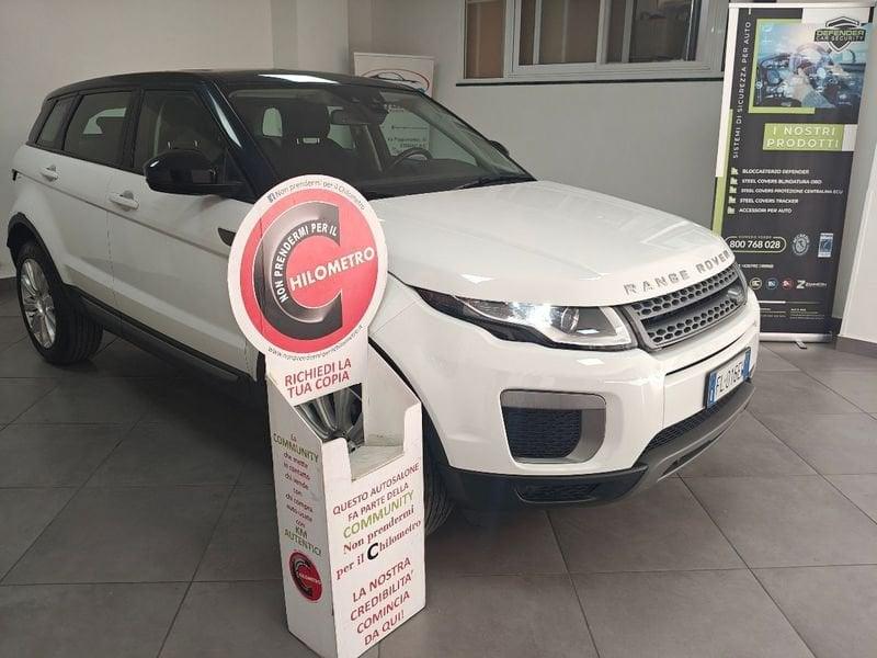 Land Rover RR Evoque Range Rover Evoque 2.0 TD4 150 CV 5p. SE Dynamic