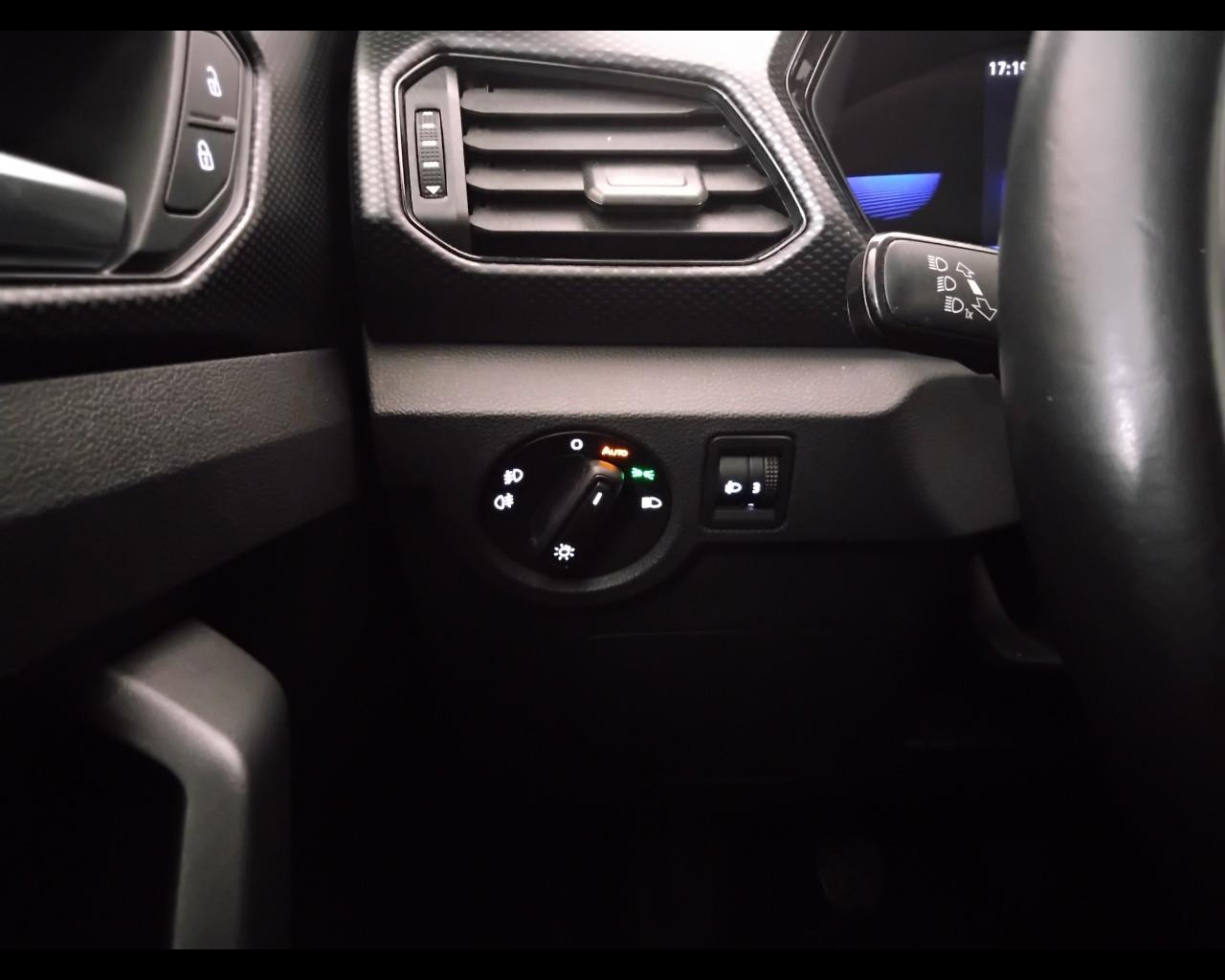 VOLKSWAGEN T-Cross 2019 - T-Cross 1.0 tsi Style 95cv